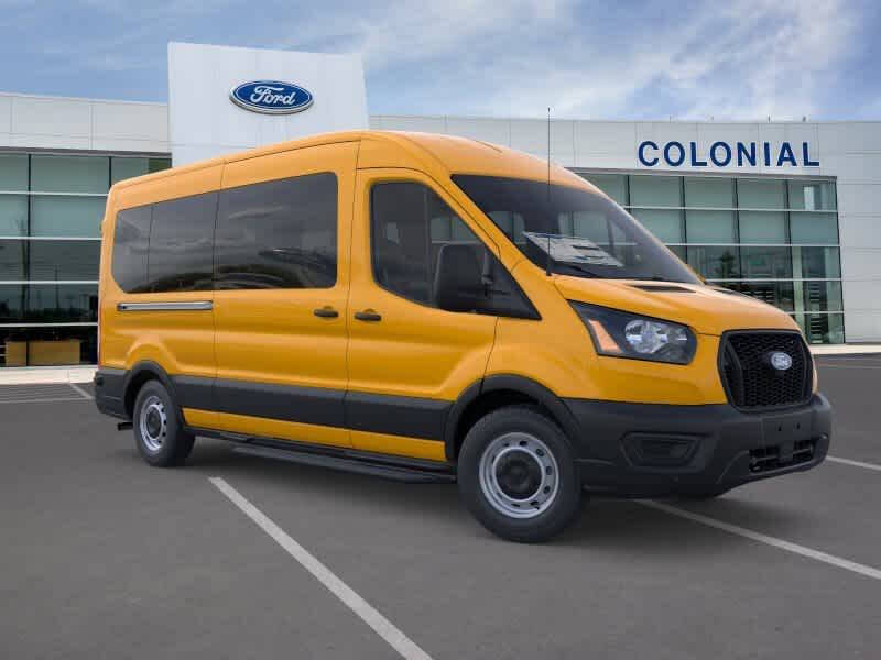 2026 Ford Transit