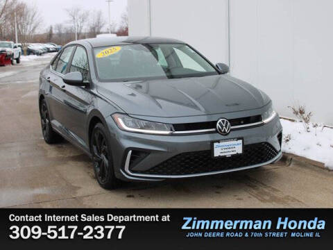 2025 Volkswagen Jetta SE