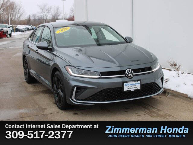 2025 Volkswagen Jetta SE