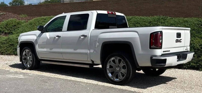 2018 GMC Sierra 1500