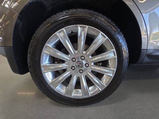 2012 Lincoln MKX
