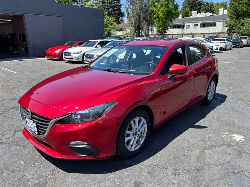 2016 Mazda MAZDA3 i Sport