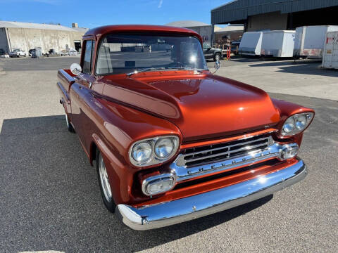 1958 Chevrolet 150