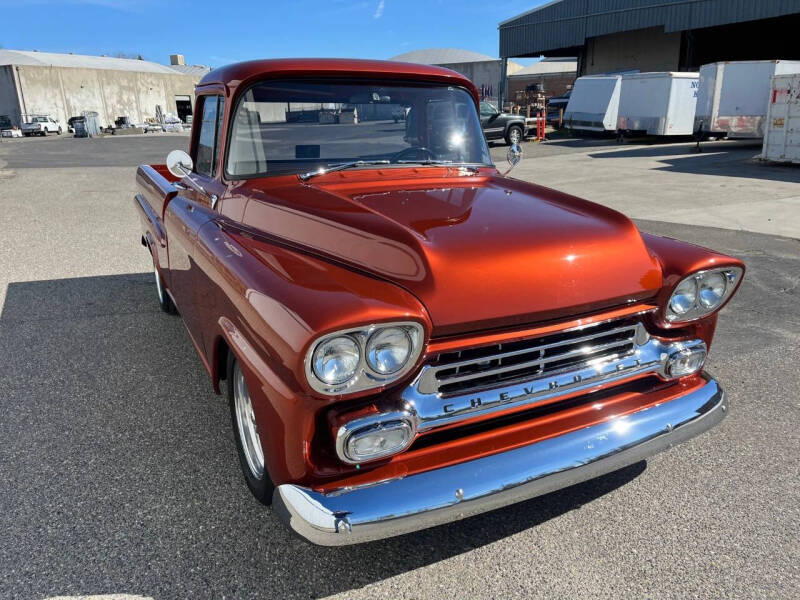 1958 Chevrolet 150