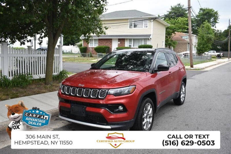 2025 Jeep Compass Limited