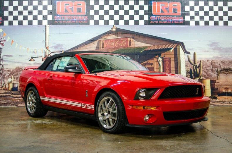 2007 Ford Shelby GT500