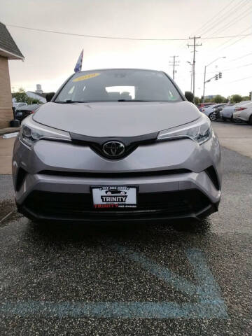 2019 Toyota C-HR XLE
