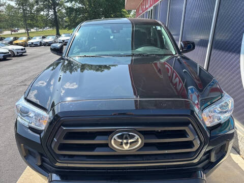 2023 Toyota Tacoma