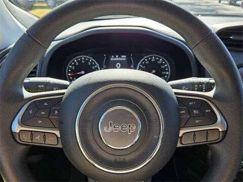 2022 Jeep Renegade Sport