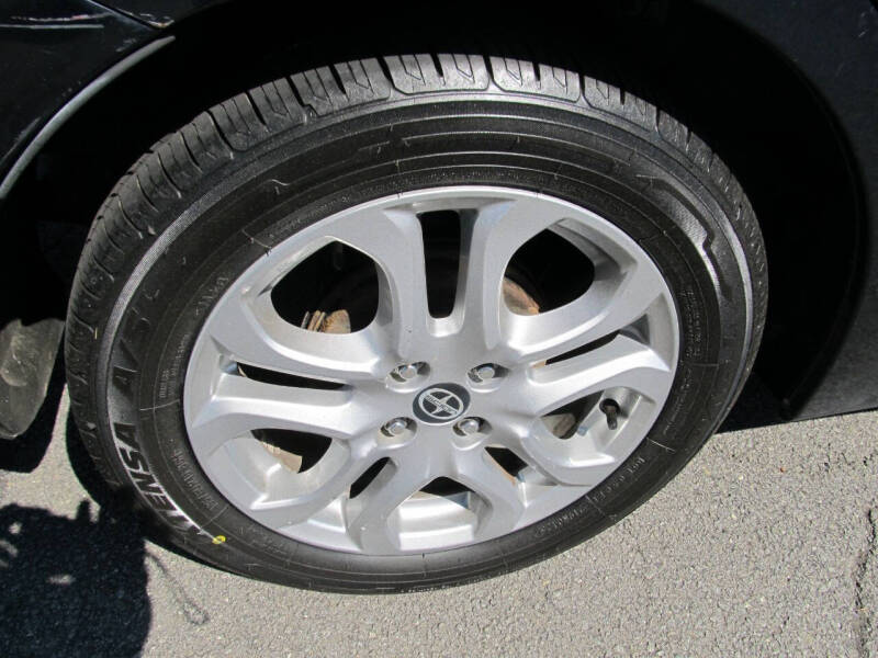 2016 Scion iA