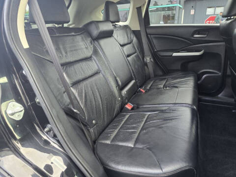 2012 Honda CR-V EX-L