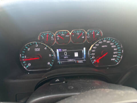 2017 Chevrolet Suburban LT