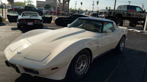 1979 Chevrolet Corvette