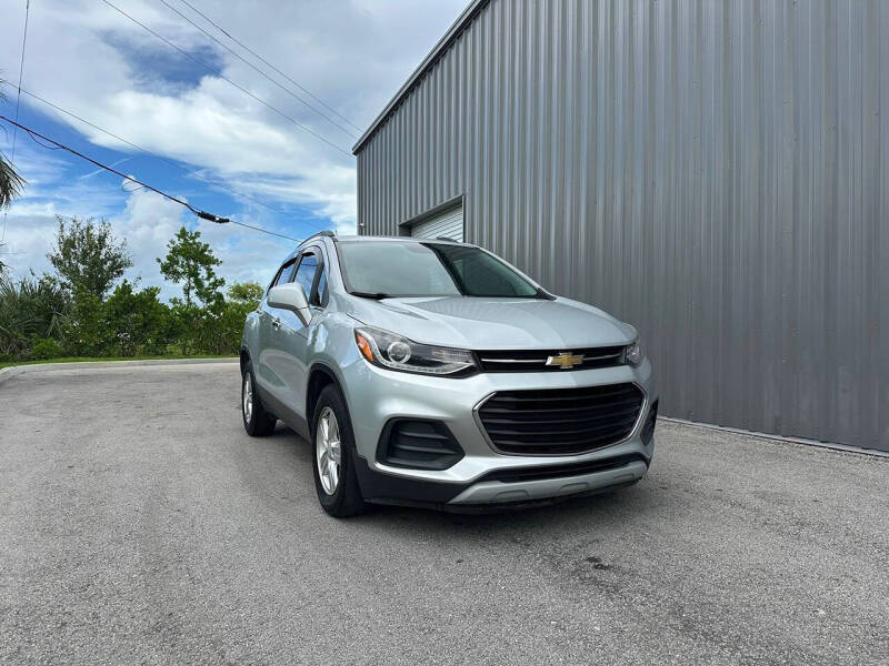 2020 Chevrolet Trax LT