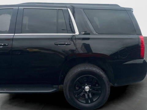 2016 Chevrolet Tahoe LT