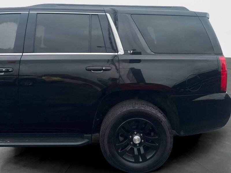 2016 Chevrolet Tahoe LT