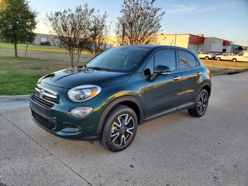 2016 FIAT 500X for sale at DFW Autohaus in Dallas TX