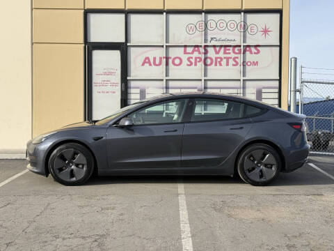 2023 Tesla Model 3