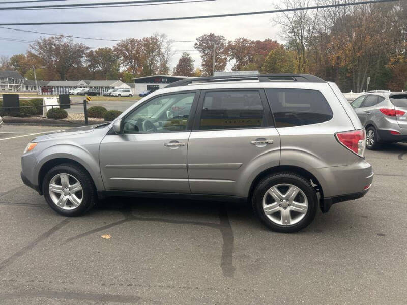 2010 Subaru Forester 2.5X Limited