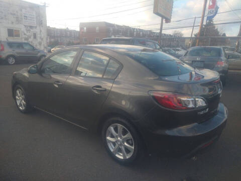 2010 Mazda MAZDA3 i Touring
