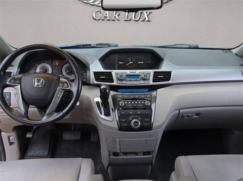 2012 Honda Odyssey Touring