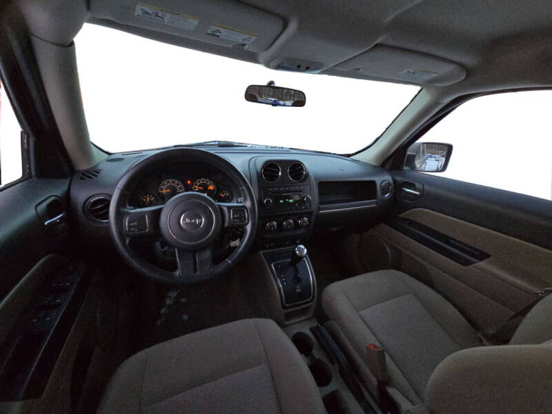 2015 Jeep Patriot Latitude