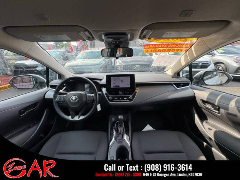 2023 Toyota Corolla LE