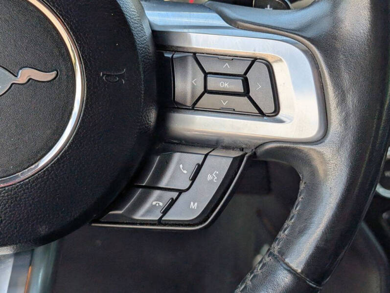 2021 Ford Mustang EcoBoost Premium