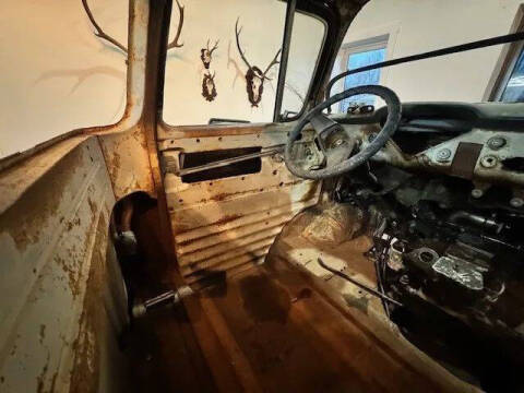 1956 Chevrolet c9100