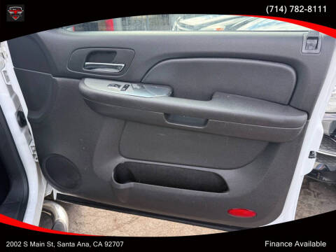 2008 Chevrolet Tahoe