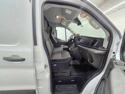 2020 Ford Transit