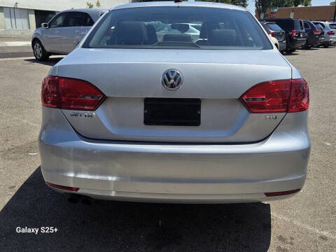 2012 Volkswagen Jetta