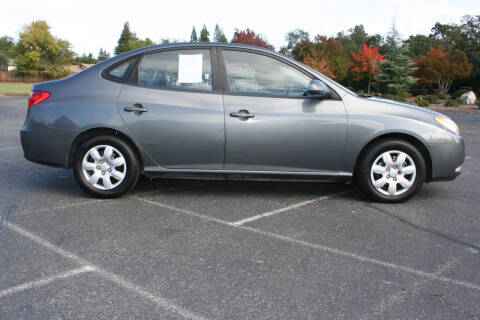 2008 Hyundai Elantra GLS