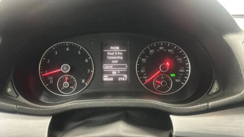 2012 Volkswagen Passat