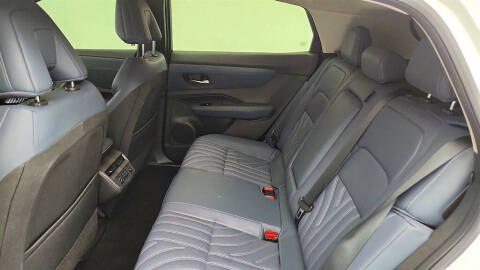 2024 Nissan Ariya Platinum+ e-4ORCE