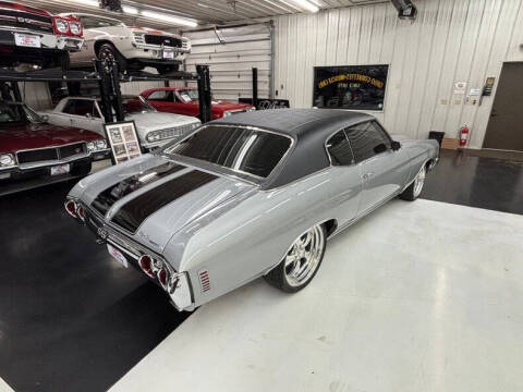 1972 Chevrolet Chevelle