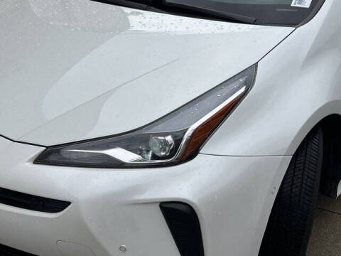 2020 Toyota Prius Limited