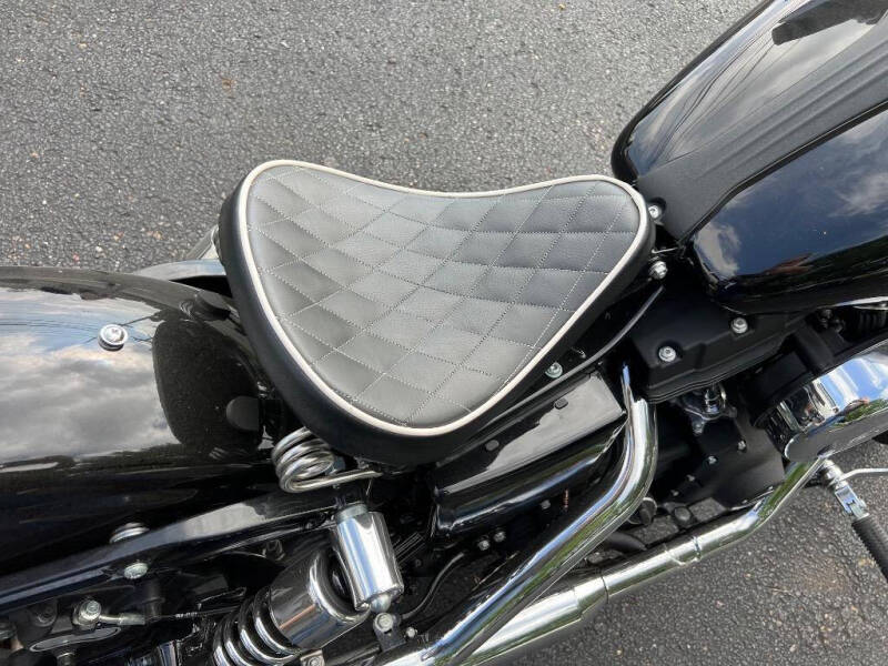 2014 Harley-Davidson Dyna