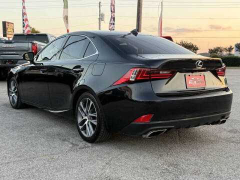 2019 Lexus IS 300