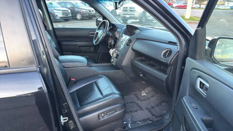 2011 Honda Pilot Touring