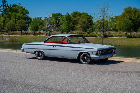 1962 Chevrolet Bel Air