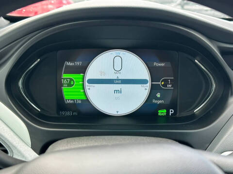 2021 Chevrolet Bolt EV LT