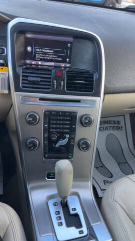 2012 Volvo XC60 T6 Premier Plus