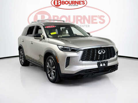 2023 Infiniti QX60