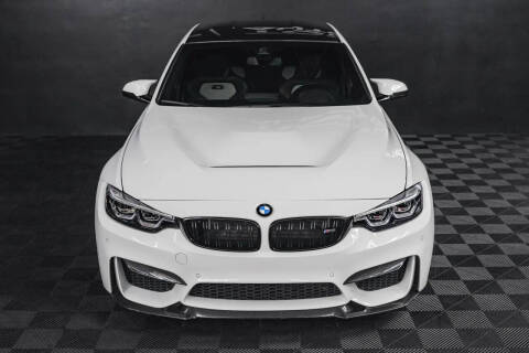 2018 BMW M3