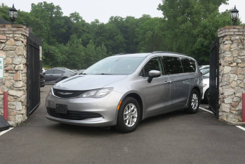 2020 Chrysler Voyager LXi