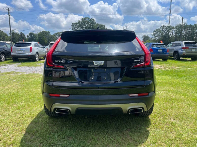 2021 Cadillac XT4 Premium Luxury