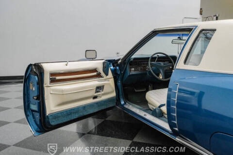 1972 Cadillac Eldorado