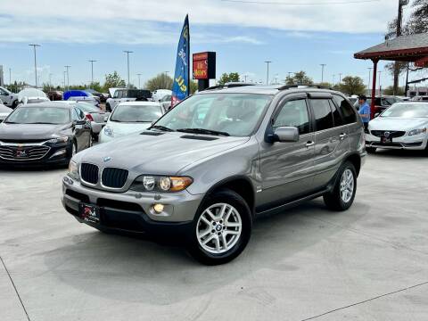 2006 BMW X5 for sale at ALIC MOTORS in Boise ID