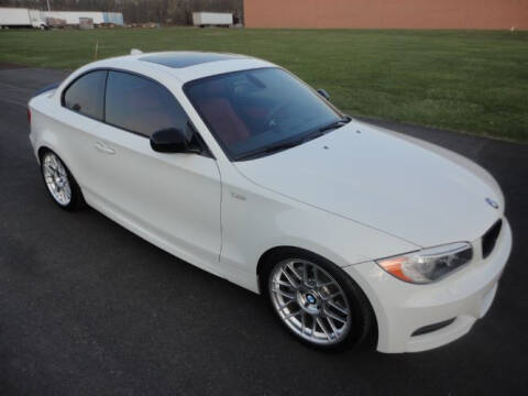 2013 BMW 1 Series 135i